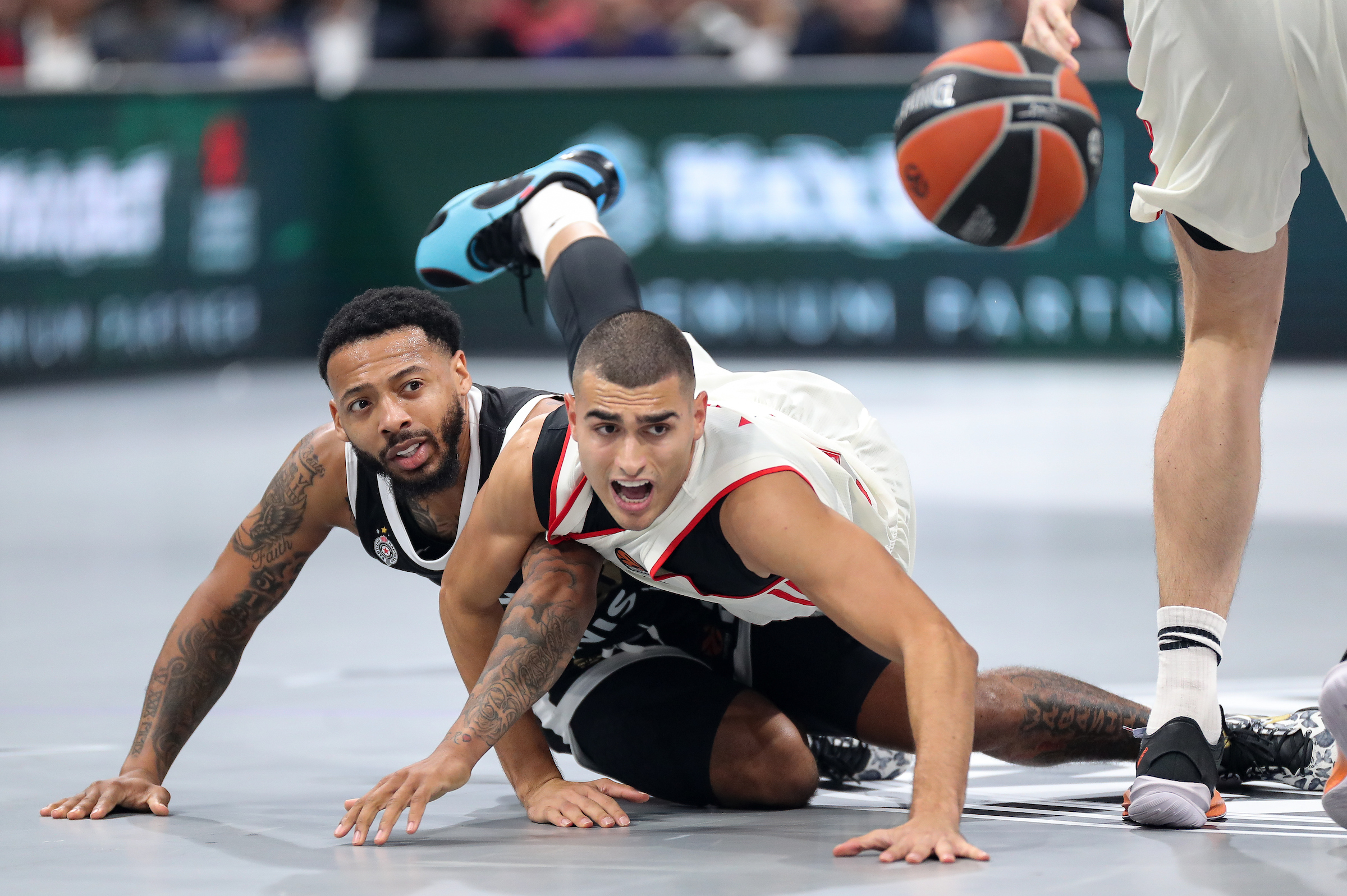 Partizan Mozzart Bet Belgrade v FC Bayern Munich Turkish Airlines EuroLeague