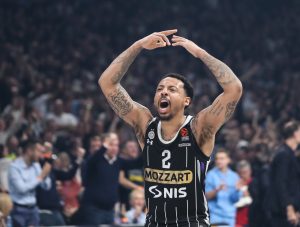 (TVITOVI) IZMIŠLJENA NESPORTSKA, NEMA OPCIJE DA PARTIZAN POBEDI: Od očaja do sjaja do rušenja Grčkog giganta!