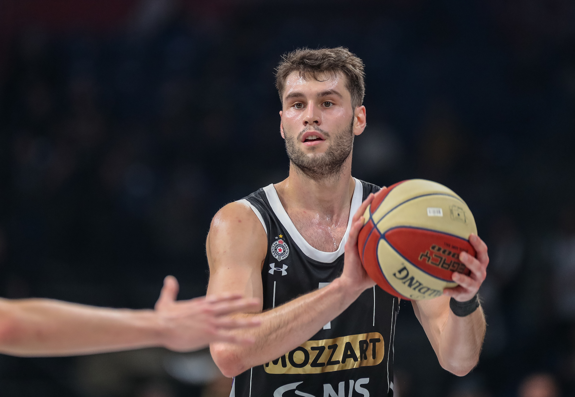 Partizan Mozzart Bet Belgrade v Cibona AdmiralBet ABA League 2024 2025