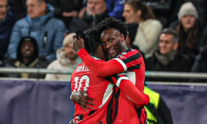 PAVLOVIĆ SOLIDAN U TESNOJ POBEDI MILANA: Sparta bez Birmančevića doživela debakl protiv „Jorgandžija!“ (VIDEO)