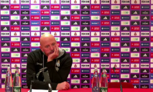 PRVI PUT SAM OSRAMOĆEN OTKAKO SAM TRENER: Nikad besniji Saša Obradović na konferenciji za medije! (VIDEO)