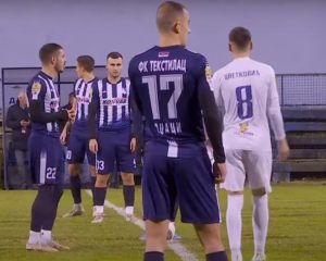 IZNENAĐENJE U BAČKOJ PALANICI: Tekstilac učinio uslugu Partizanu i savladao favorizovani OFK Beograd! (VIDEO)