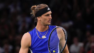 ZVEREV JE I DALJE TENISKA KLASA: Novi Masters za Nemca! (VIDEO)