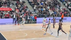 PARTIZAN MORA DA OBUZDA PAKLENU OFANZIVU PARŽIANA: NBA tempo šampiona Evrokupa za 115 poena na meču!