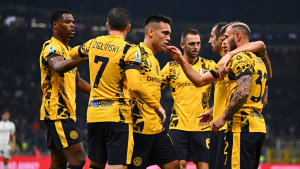 STANKOVIĆEVA SJAJNA PARTIJA PROTIV INTERA: Srbin bio fenomenalan na golu Venecije!