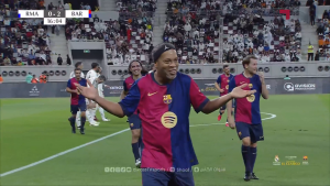 RONALDINJO JE VEČAN, JEDNOM MAĐIONIČAR, VEČNO MAĐIONIČAR: Slobodnjak Brazilca koji će obići planetu! (VIDEO)