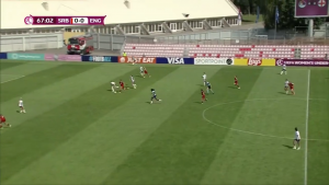 SRPSKA TINEJDŽERKA KANDIDAT ZA GOL GODINE U IZBORU FIFA: Ovaj pogodak joj je doneo mesto na listi! (VIDEO)