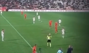 SRAMOTA NAVIJAČA VELEŽA: Pevali „Četnička će zaplakati majka“