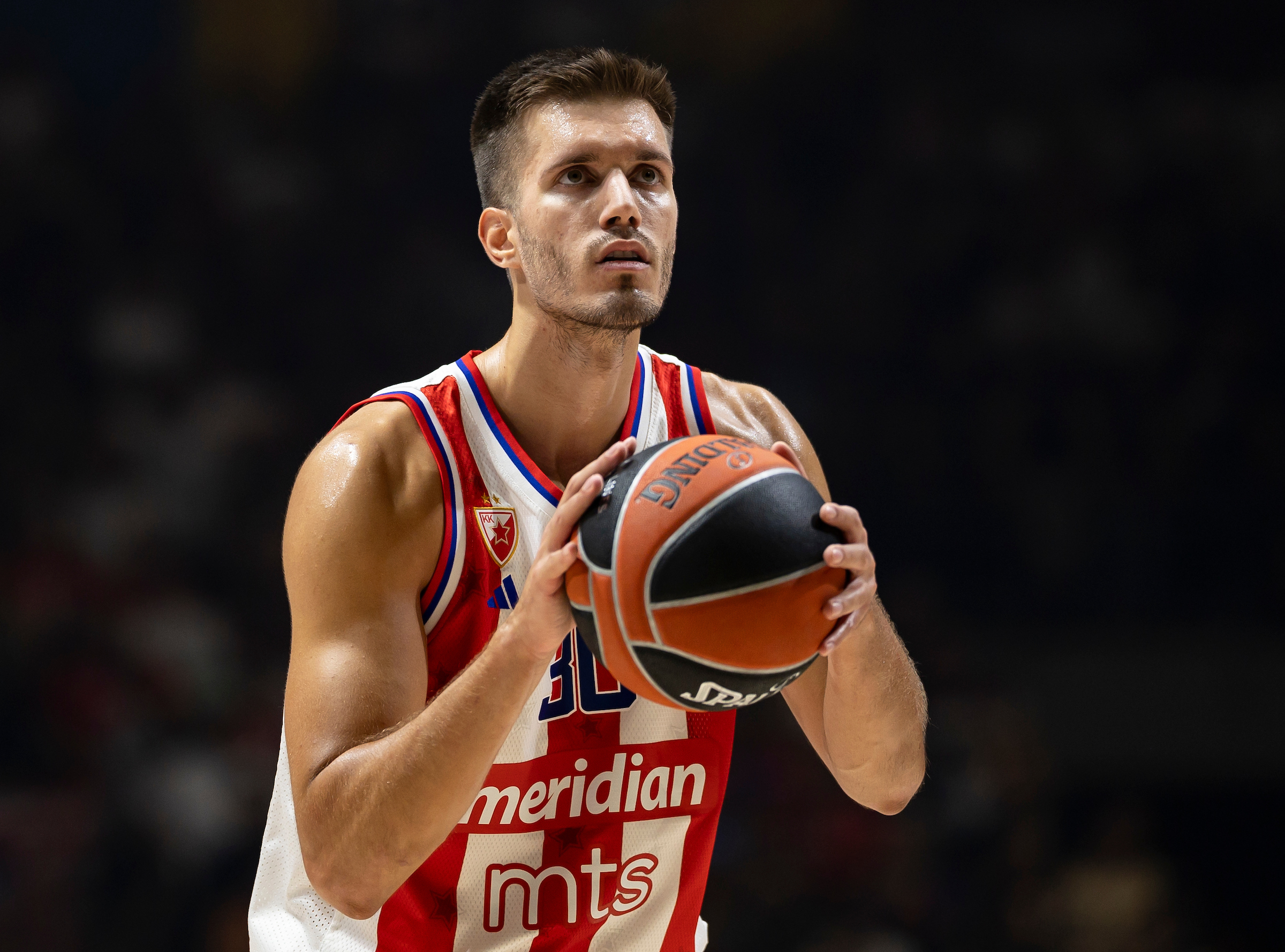 Crvena Zvezda Meridianbet Belgrade v Alba Berlin Turkish Airlines EuroLeague