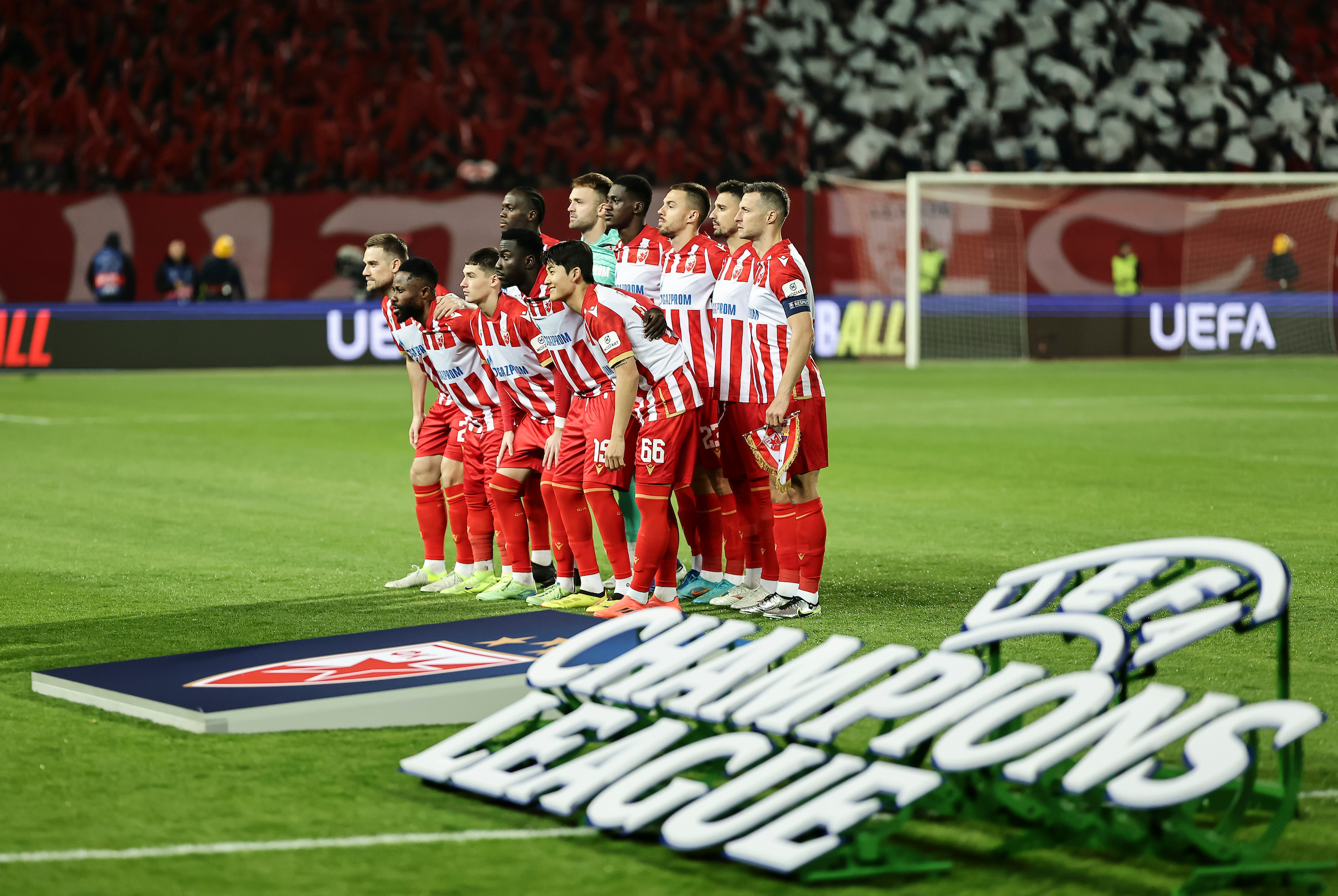 FK Crvena zvezda