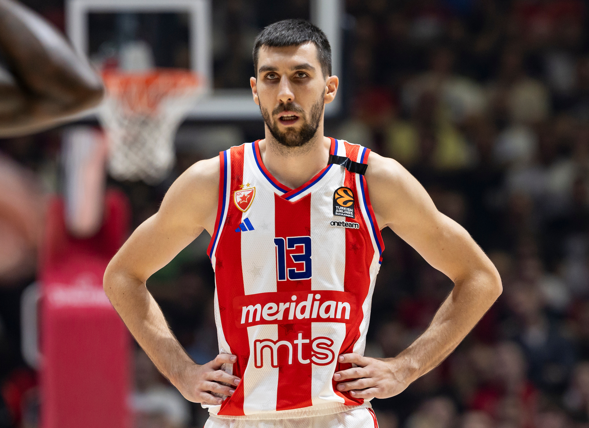 Crvena Zvezda Meridianbet Belgrade v Panathinaikos Aktor Athens Turkish Airlines EuroLeague