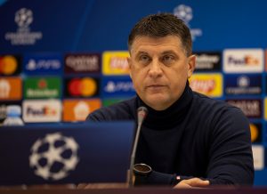 NISMO MI SVESNI ŠTA JE UČEŠĆE U LIGI ŠAMPIONA, PRIVILEGIJA JE ŠTO ZVEZDA IGRA OVO TAKMIČENJE: Milojević ponovo istakao ponos što igra elitu! (VIDEO)