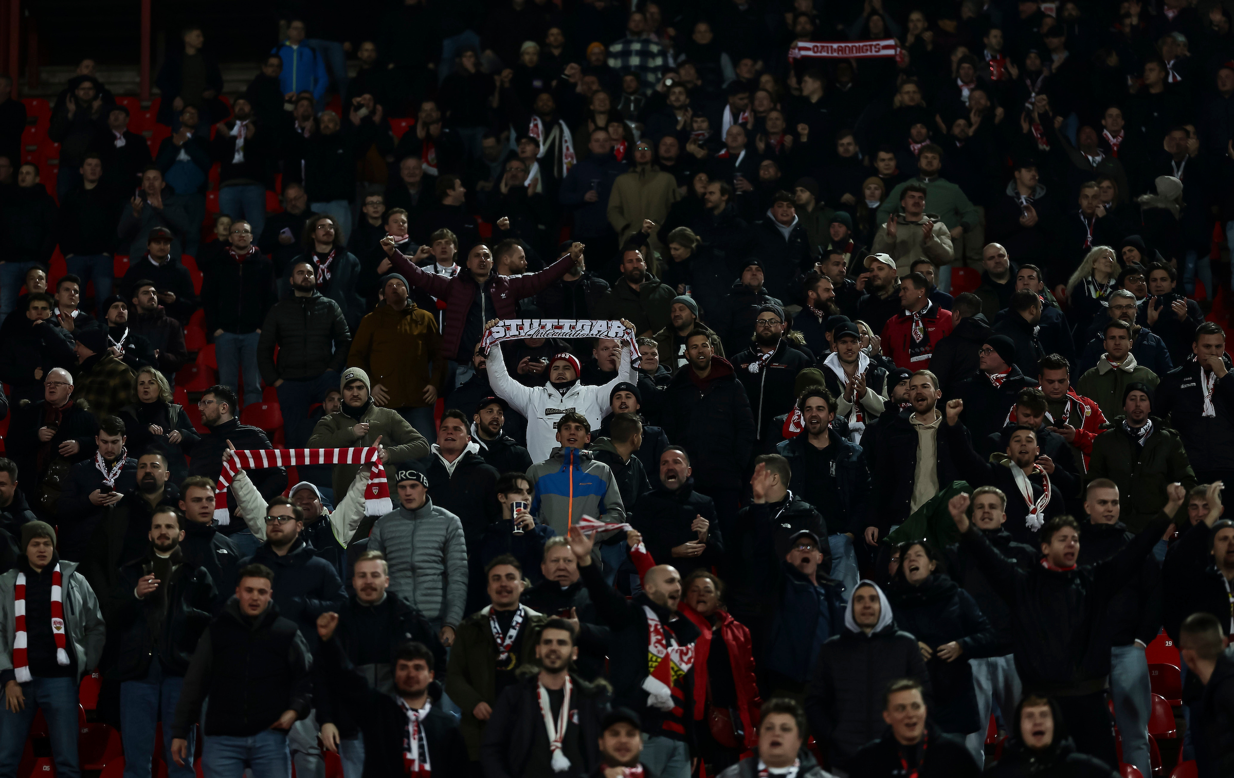 Crvena Zvezda v FC Barcelona UEFA Champions League