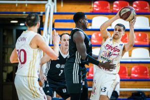 FMP POMAŽE ZVEZDI: Panteri u neizvesnoj završnici savladali Dubai! (VIDEO)