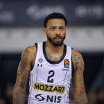 KARLIK DŽOUNS OSUĐEN NA OSAM MESECI, OSTALI NOVČANE KAZNE: Epilog tuče u Beogradu gde su učesvovali Partizanovi košarkaši!
