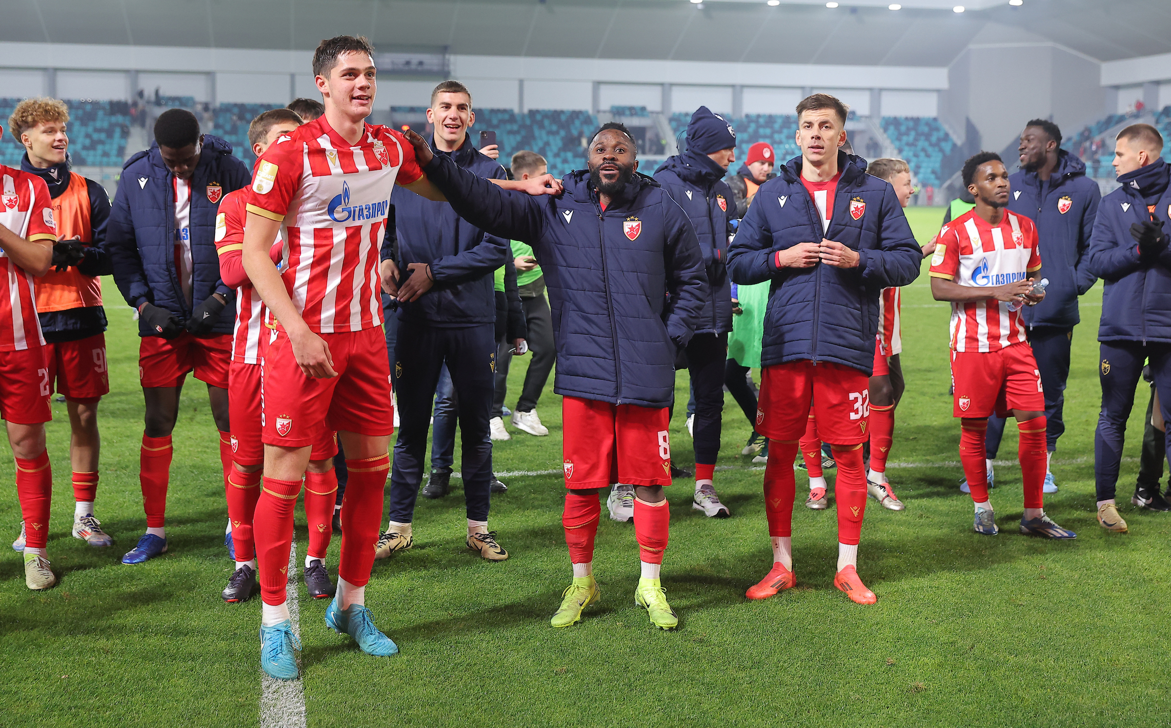 Superliga Srbije OFK Beograd Crvena Zvezda