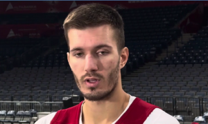 PRISTUP MORA BITI MNOGO BOLJI U ODNOSU NA DERBI: Izjava Filipa Petruševa pred meč sa Bajernom! (VIDEO)