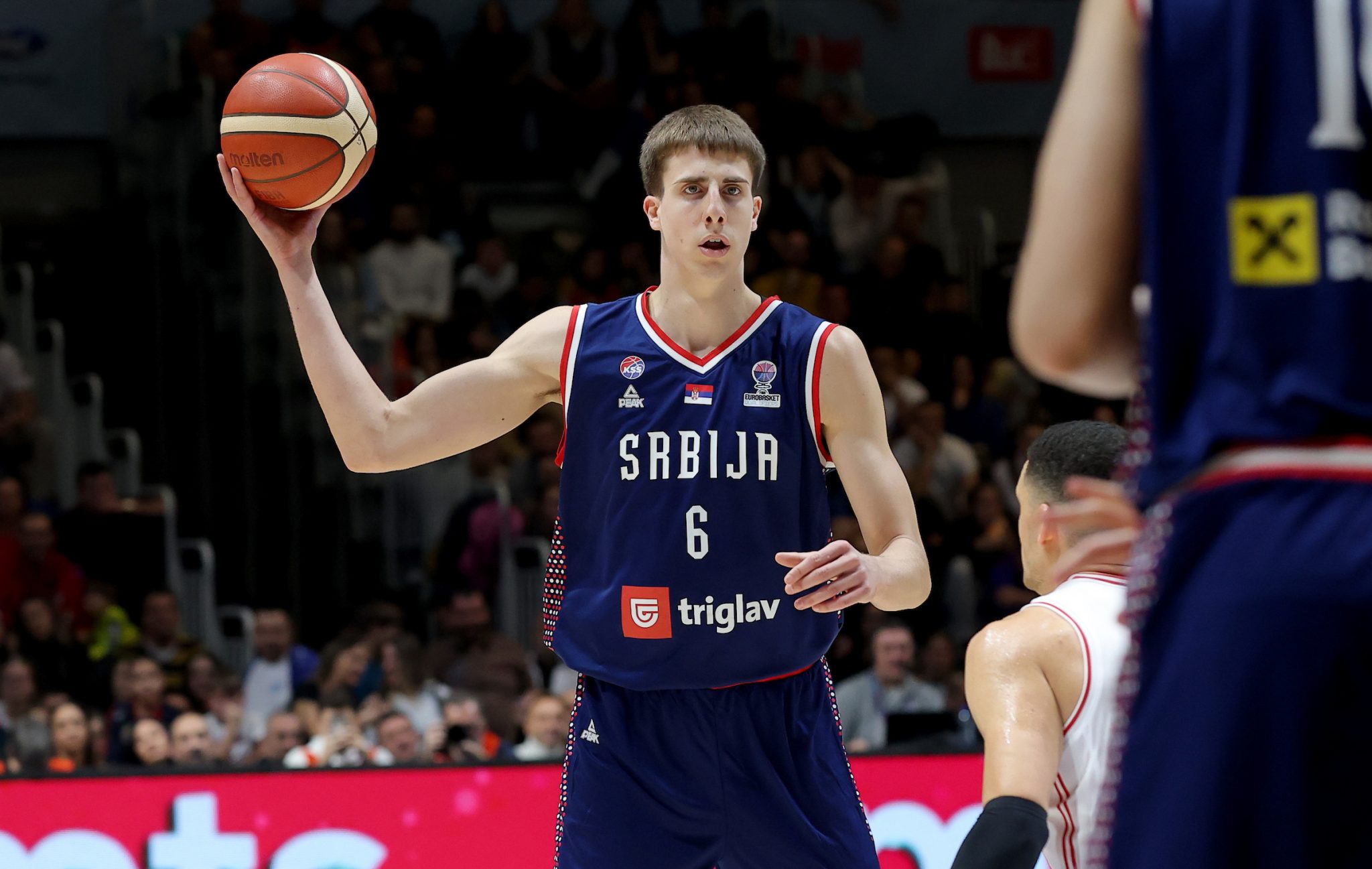 BOGOLJUB MARKOVIĆ NAKON DRAFTA: 