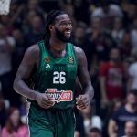 PANATINAIKOSU SVANULO NAKON POVRATKA LESORA: „Zeleni“ srušili Žalgiris u završnici!