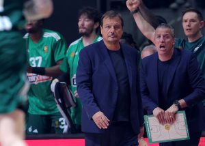 DIREKTNA I OZBILJNA KONKURENCIJA SRBIJI: Ataman najavio napad na medalje na Evrobasketu!