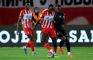 SILAS OTVORIO DUŠU PRED NEMAČKIM NOVINARIMA: „Nisam planirao da napustim klub!“