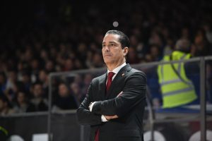 SFEROPULOS NAKON POBEDE: „Nije lako igrati u petak, pa posle manje od 48 sati ovde!