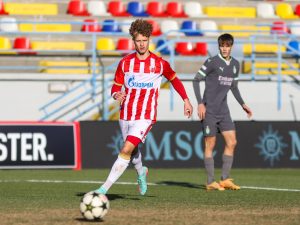 ZVEZDA SA DESETORICOM POBEDILA MILAN U ITALIJI: Crveno-beli se oprostili od elite na odličan način! (VIDEO)