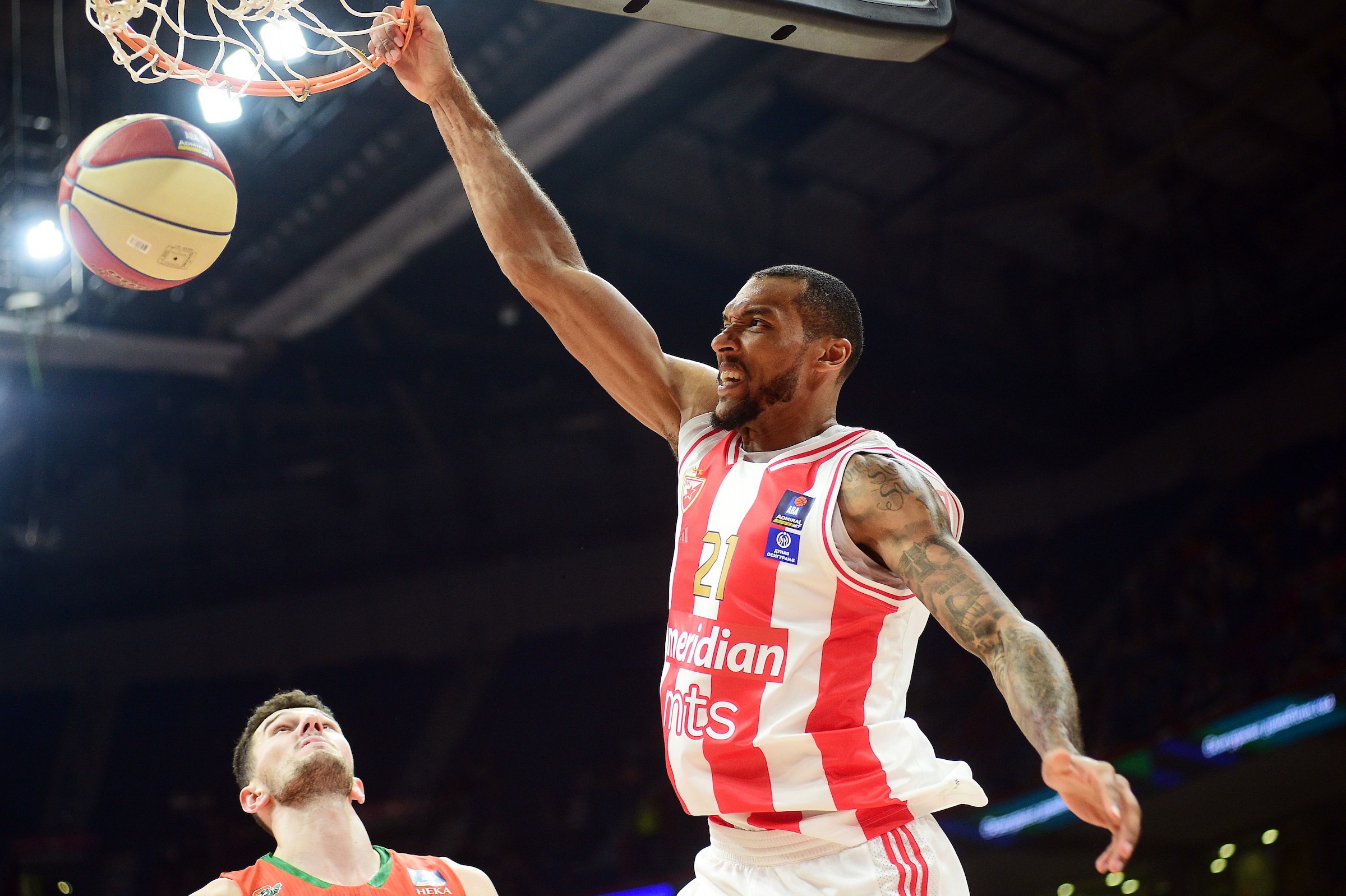 Crvena Zvezda Cedevita Olimpija