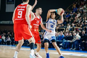 VELIKI USPEH ZA SRPSKU KOŠARKU, ČLAN NAŠEG KLUBA MVP MESECA: ABA liga objavila dobitnika nagrade za najboljeg igrača novembra! (FOTO) (VIDEO)