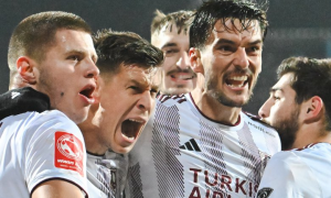 ZVEZDA DOVODI POJAČANJE IZ KOMŠILUKA?! Talentovani Gruzijac bi mogao da obuče crveno-beli dres! (VIDEO)