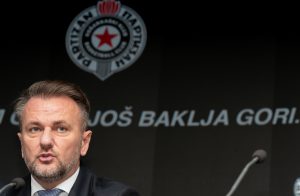 OSTOJA MIJAILOVIĆ O ŽELJKU OBRADOVIĆU: „Čekao sam da premostimo tu rezultatsku krizu!“ (VIDEO)