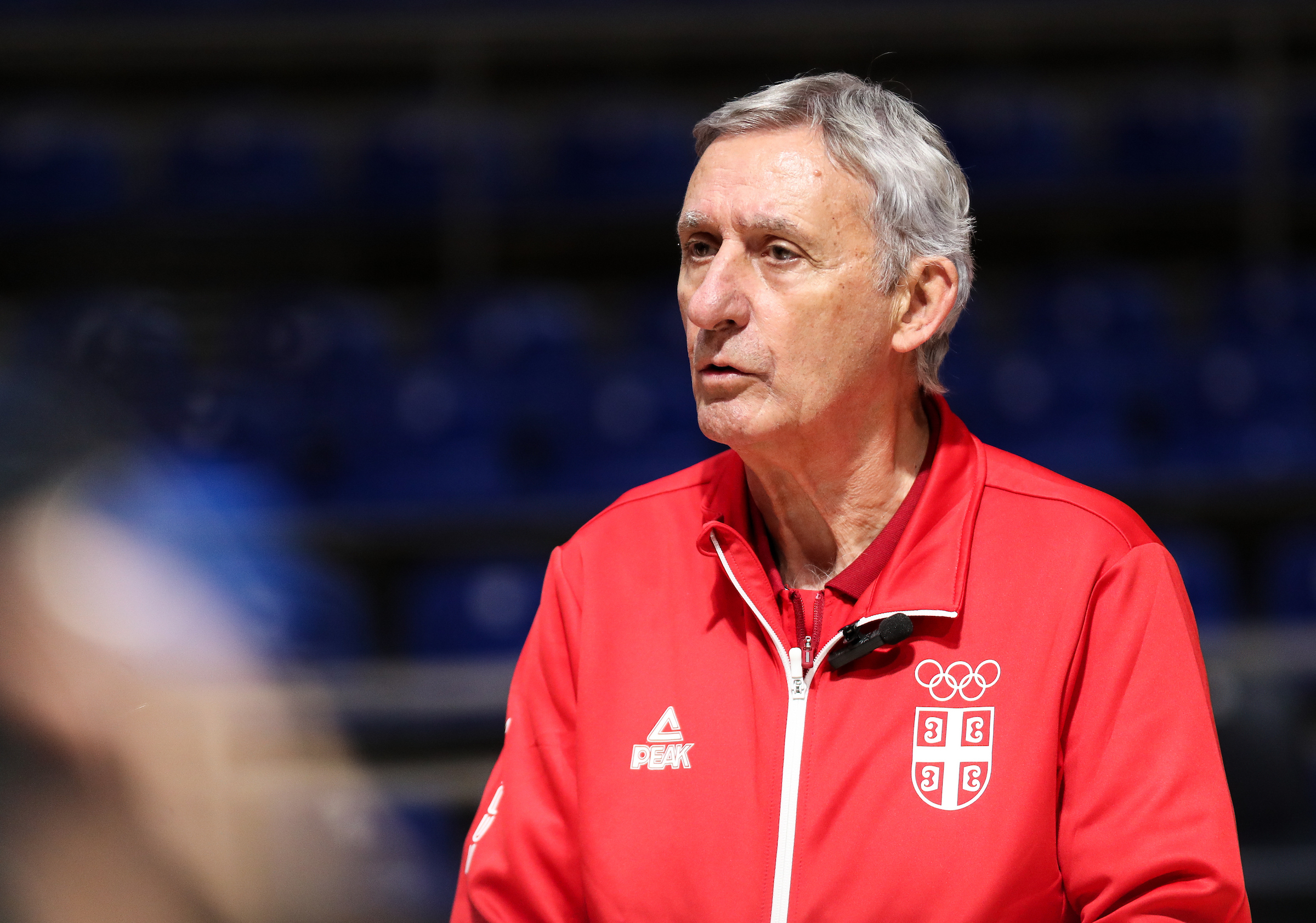 Serbia Men's National Basketball Team Open Practice ahead of FIBA EuroBasket 2025 Qualifiers