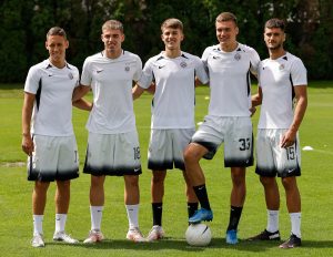 PARTIZANOV ĐAK PRED TRANSFEROM: Svi se otimaju za špica, koji je ponikao u Humskoj!
