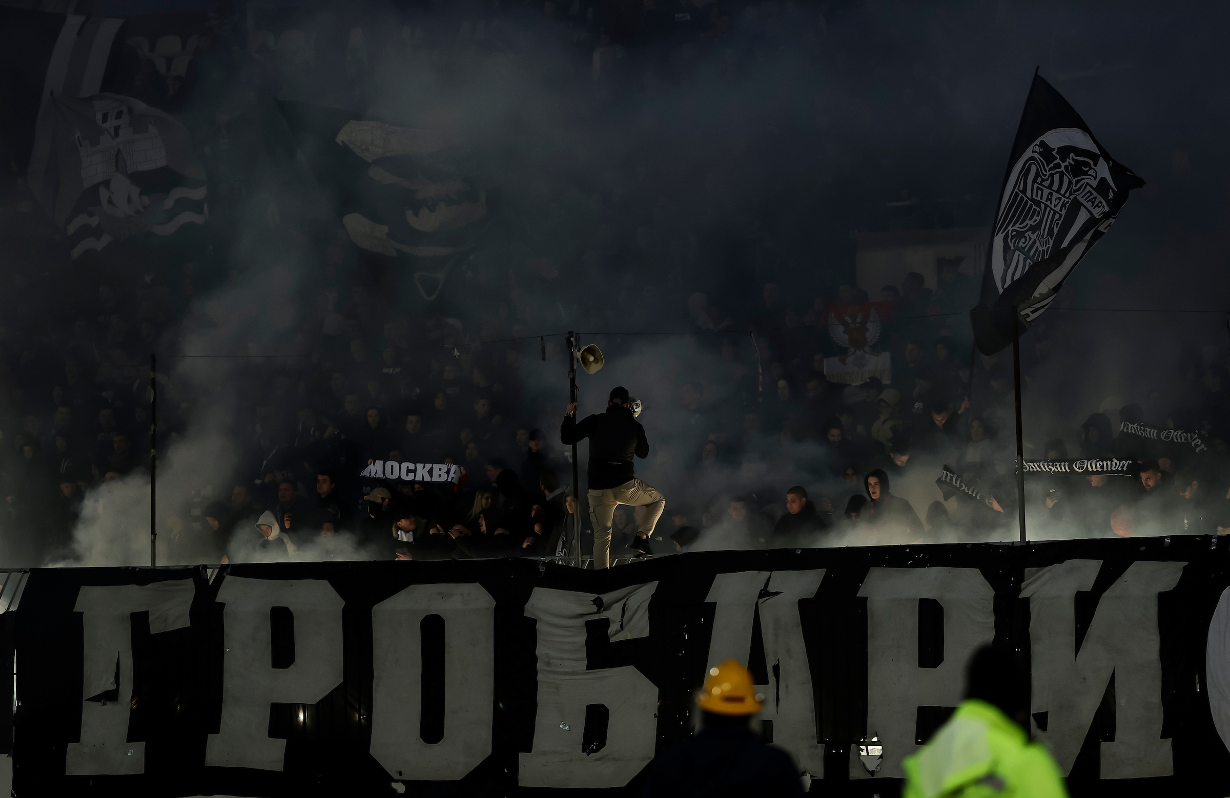 Partizan v radnicki 1923 Mozzart Super League Season 2024/2025