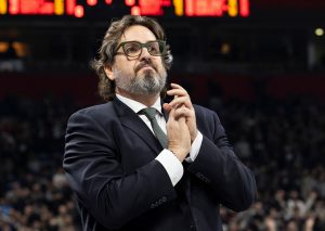 ANDREA TRINKIJERI NIKAD EMOTIVNIJI PRED UTAKMICU SA PARTIZANOM: “ Znam samo da mi je uvek vrlo, vrlo specifično i da me u srce dira kad uđem u Arenu ispred mojih navijača“