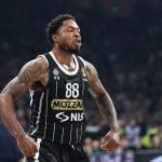 SKANDAL TRESE PARTIZAN! Tajrik Džons zakasnio dva sata, pa utvđreno da NEMA POVREDE, zbog koje propušta duel sa Žalgirisom!