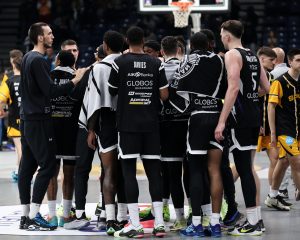 BEK PARTIZANA ISKREN: Nada se minutima u Evroligi! (VIDEO)