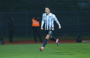 STEFAN TOMOVIĆ ZA HOTSPORT NAKON VELIKE POBEDE NAD PARTIZANOM: „Gaćinović izvlači maksimum iz nas, doneo nam je samopouzdanje i smirenost!“ (FOTO+VIDEO)