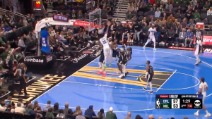 KUCANJE KOJE ĆE OBIĆI PLANETU: Bivši igrač Mege posterizovao Janisa! (VIDEO)