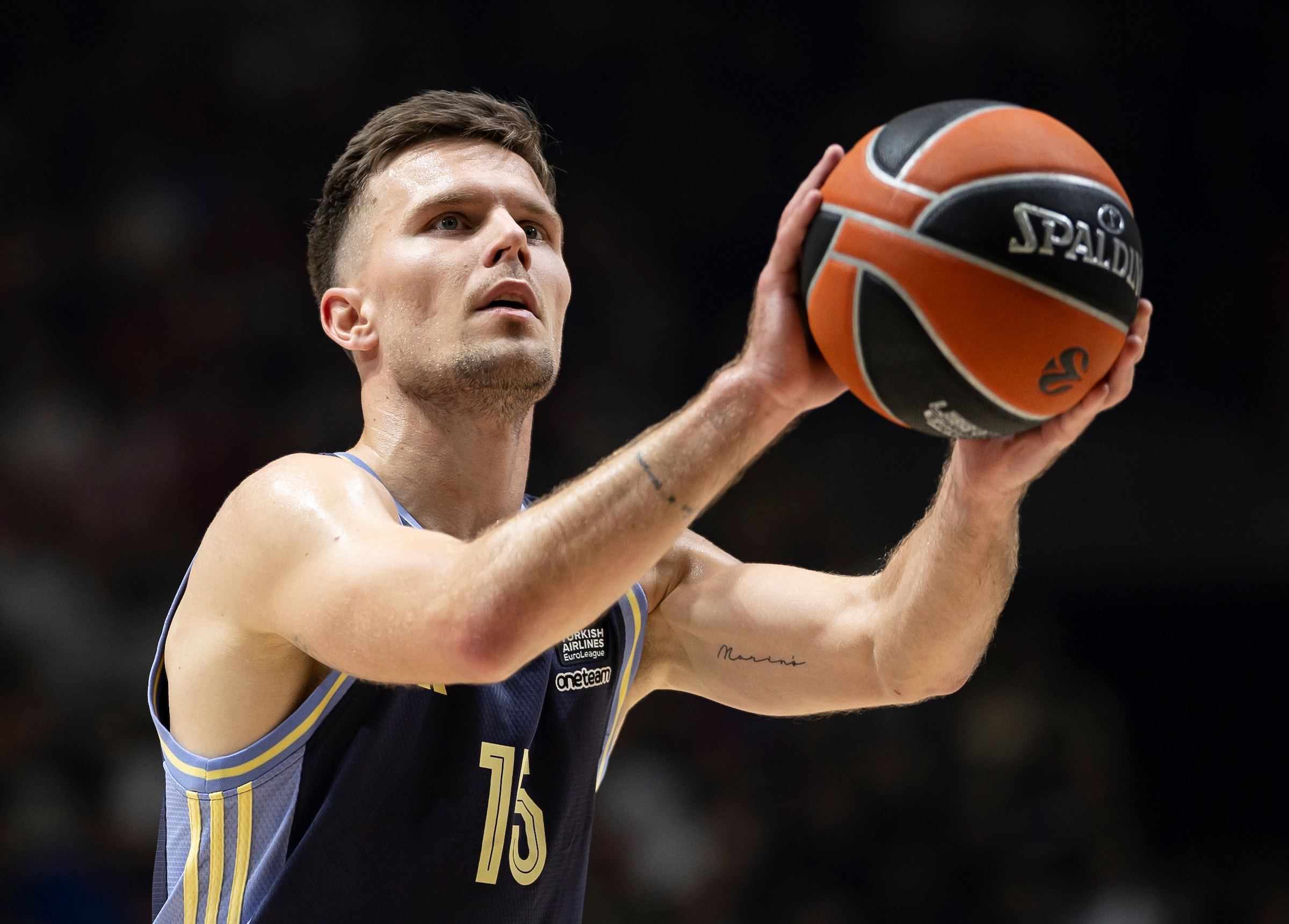 Crvena Zvezda Meridianbet Belgrade v Alba Berlin Turkish Airlines EuroLeague