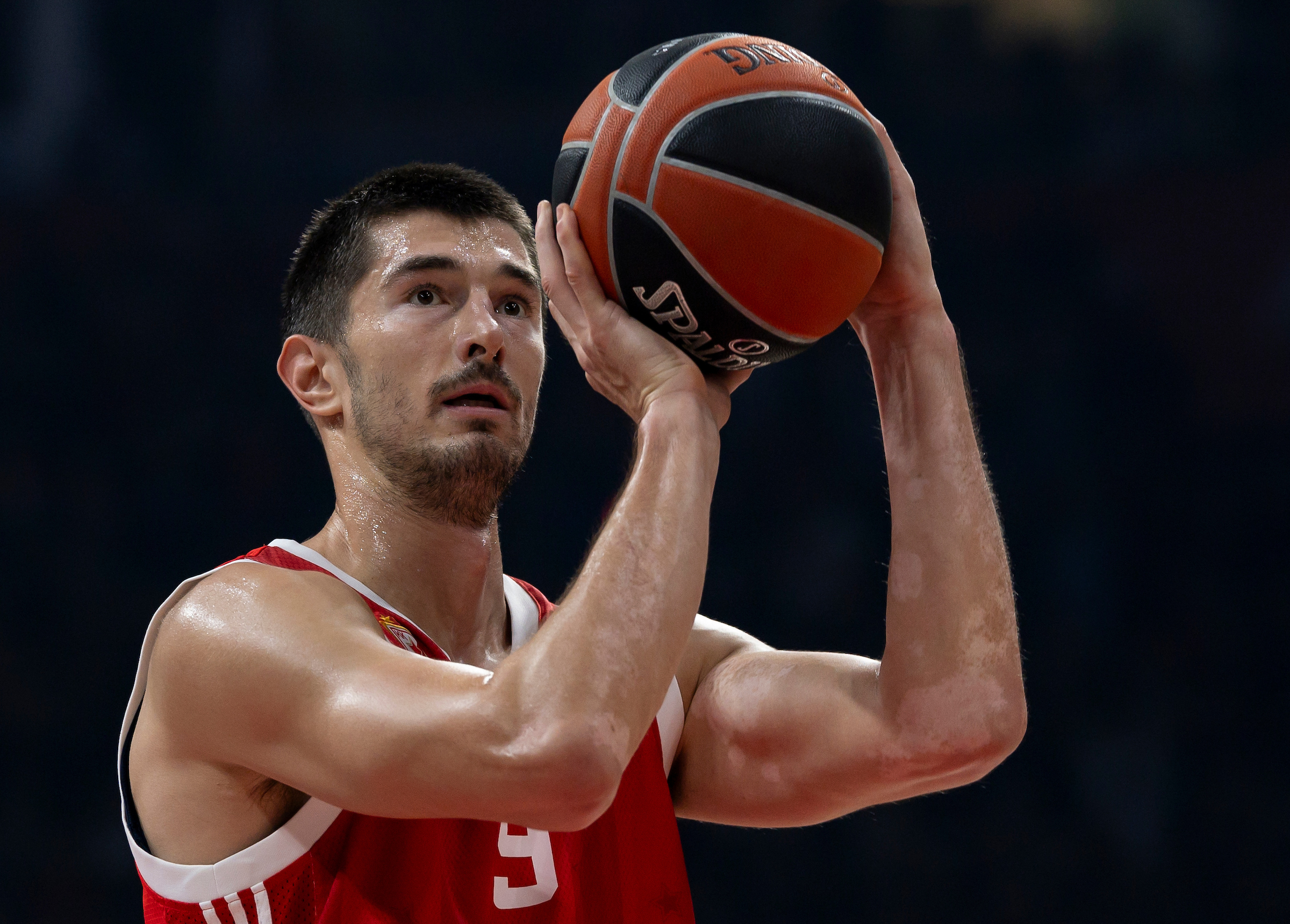 Crvena Zvezda Meridianbet Belgrade v FC Bayern Munich Turkish Airlines EuroLeague