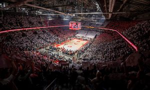 EVROLIGA SE DIVI CRVENO-BELOM DELU EVROPE: Pogledajte kako su Srbi i Grci oduševili Evropu! (VIDEO)