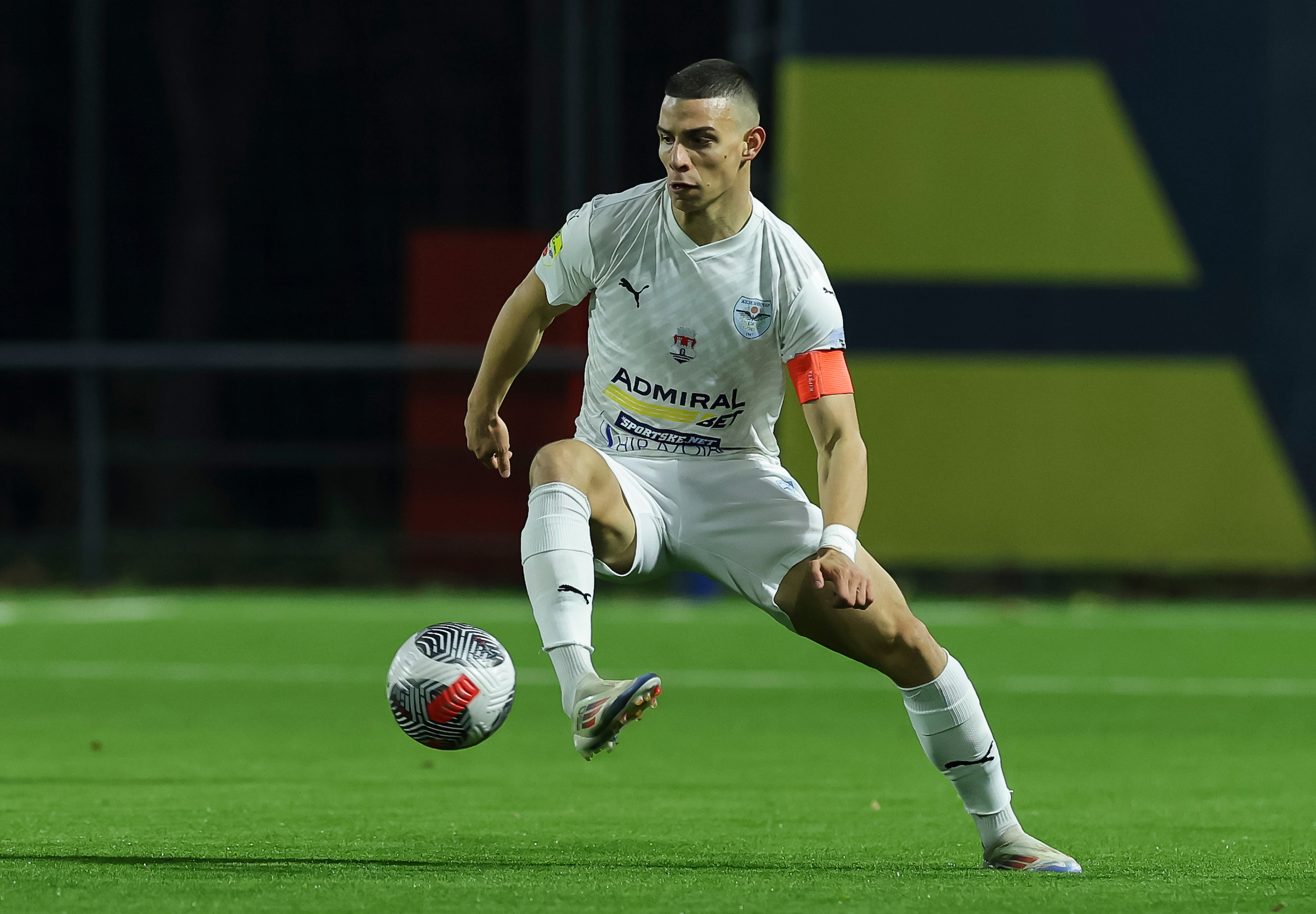 Zeleznicar Pancevo v FK Partizan Mozzart Super League Season 2024/2025 Zeleznicar Pancevo v FK Partizan Mozzart Super League Season 2024/2025