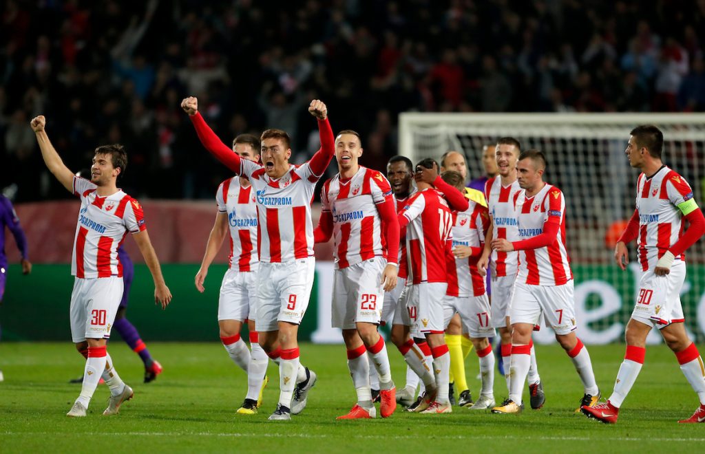 ŽIVOT PIŠE PRIČE: Bio deo Zvezde protiv Liverpula, a sada radi na aerodromu!