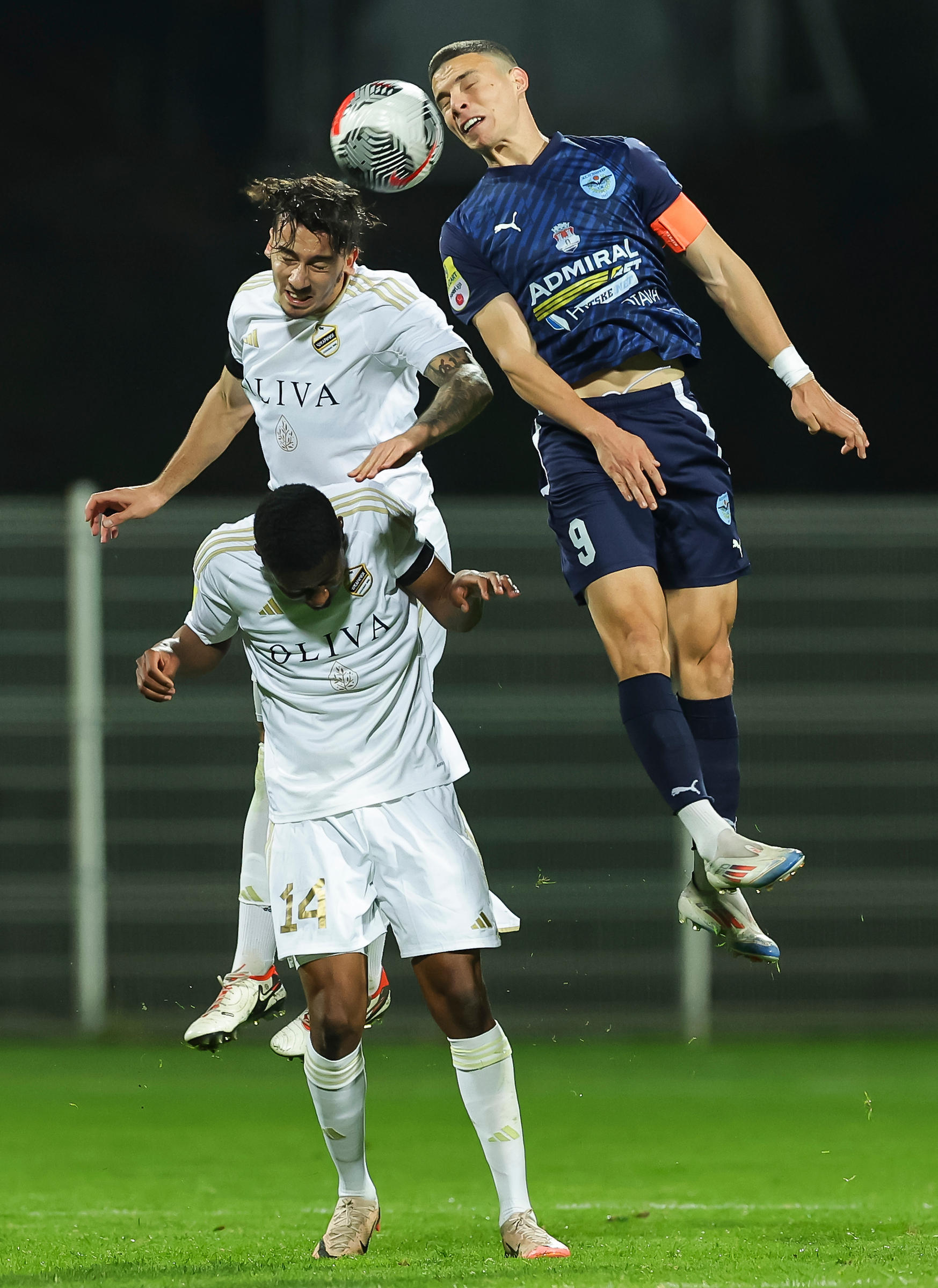 FK Cukaricki v Zeleznicar Pancevo Mozzart Super League Season 2024/2025 FK Cukaricki v Zeleznicar Pancevo Mozzart Super League Season 2024/2025