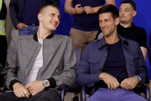 JOKIĆ I ĐOKOVIĆ BAŠ DALEKO OD VRHA: Evo ko je najbolji sportista Evrope!