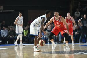 FANTASTIČAN DUEL U SUBOTICI PRIPAO GOSTIMA IZ BEOGRADA: Kodi Miler-Mekentajer vodio Zvezdu do nove pobede u ABA ligi! (VIDEO)