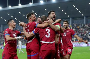 NIJE MOGLO GORE: Srbija saznala rivale u kvalifikacijama za Mundijal 2026!