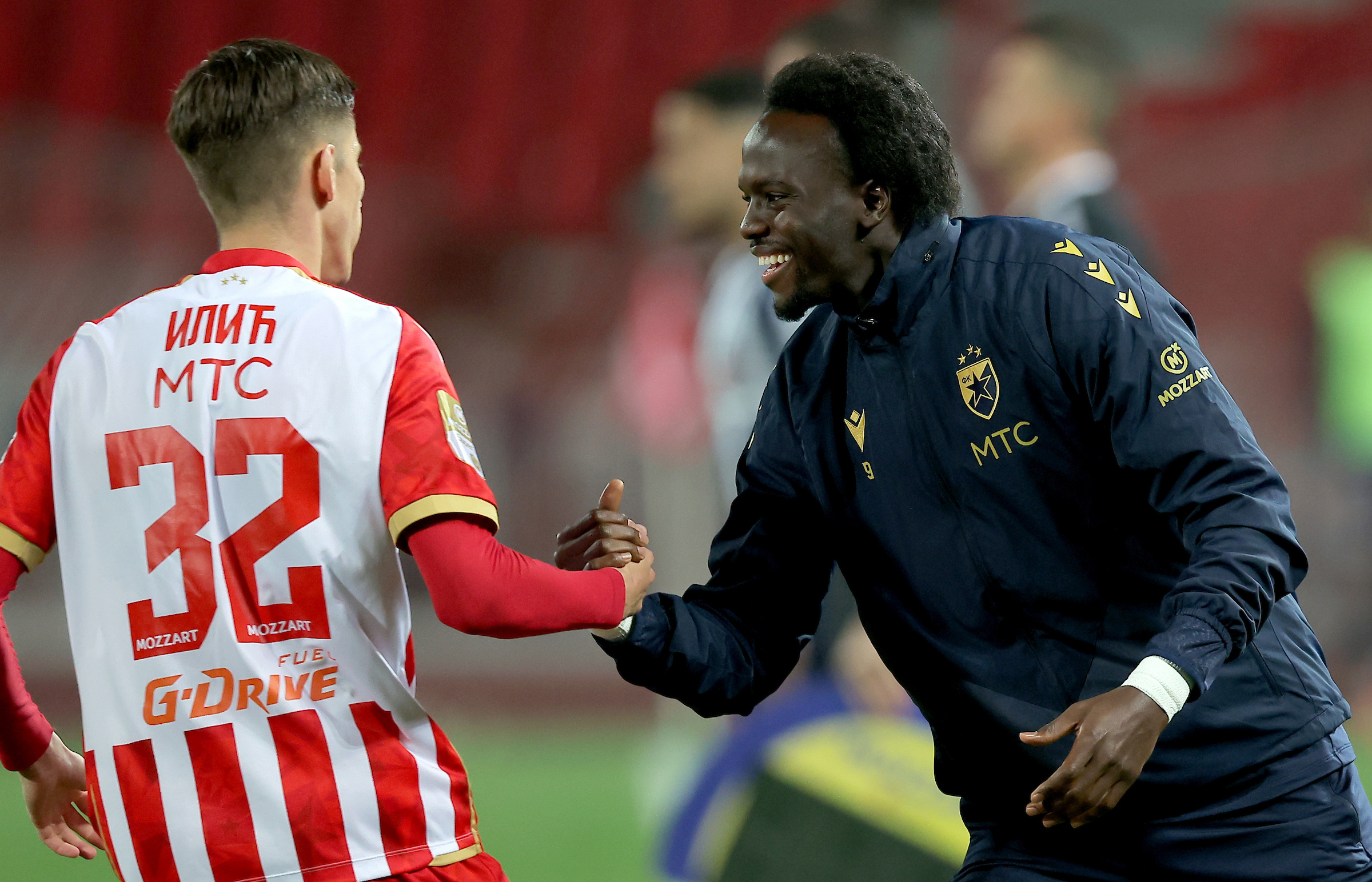 Spartak vs Crvena Zvezda Superliga Srbije