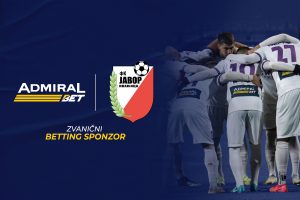 VREME JE ZA NOVE POČETKE: Sa novim sponzorom u nove pobede!